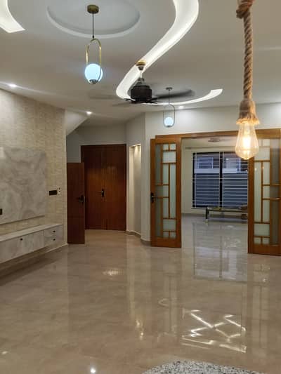 Best and Beautiful Brand New House with Proper LOP Approved.