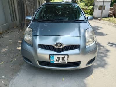 Toyota Vitz 2007
