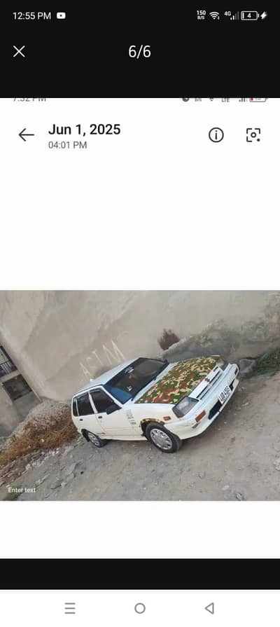 Suzuki Khyber 1990