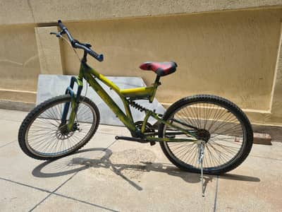 moutain cycle available