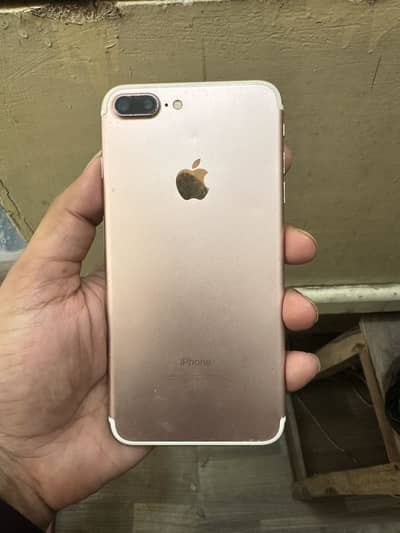 IPhone 7 Plus pta approve