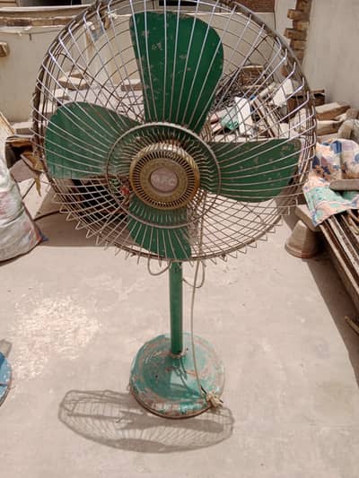 GFC Original Used Padestal Fan 20 inches