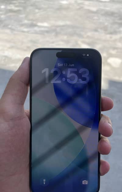 iPhone 15 Pro Max Nonpta