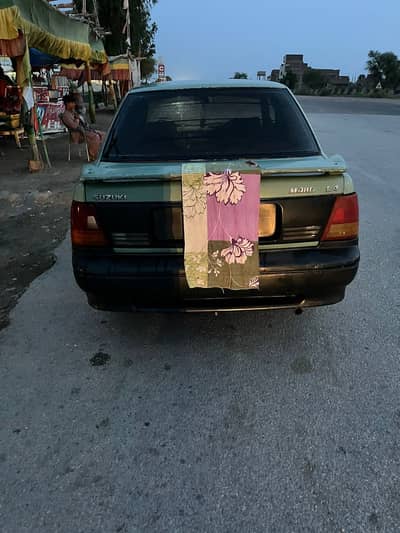 Suzuki Margalla 1995