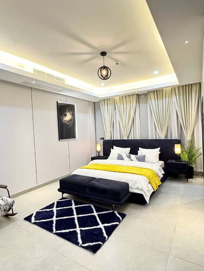 One Bed Luxury Apartment For Rent Bahria Town Lahore