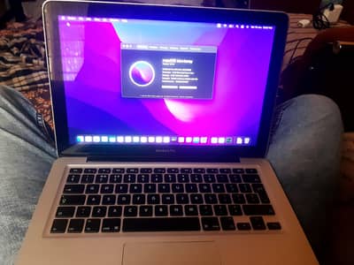 Mackbook pro 5,5 13 inches