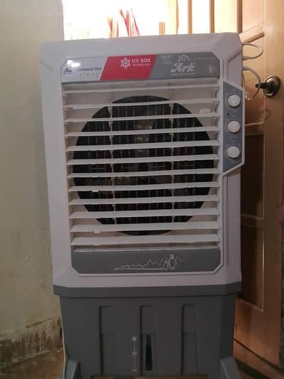 air cooler ha bilkol nev ha meny ac li ha isleye beach rha ho