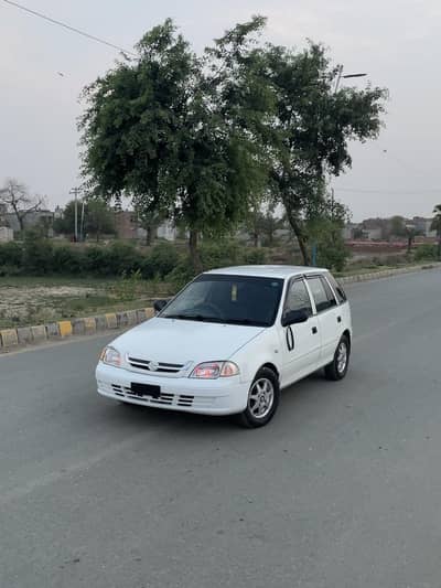 Suzuki Cultus 2016 | Limited Edition | Lush Condition