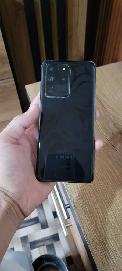 Samsung Mobile S20 Ultra