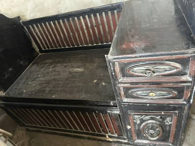 Baby Cot