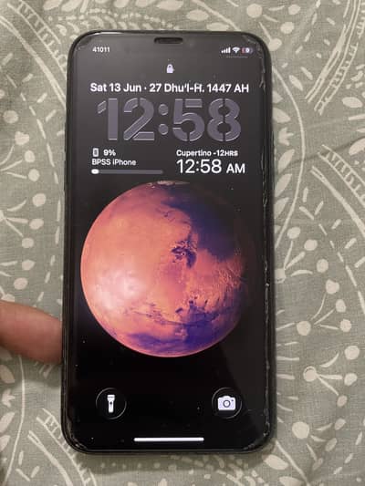 Apple iPhone 11 Pro