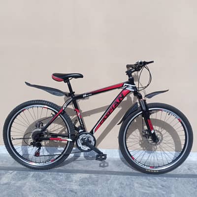 CASPIAN NEW MODEL SIZE 26 ALMUNIUM