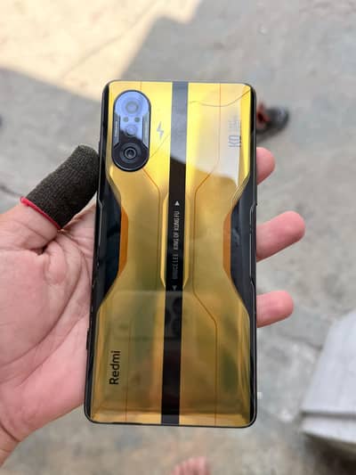Xiaomi Redmi K40 gaming mobile