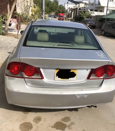 Honda Civic Reborn 2007