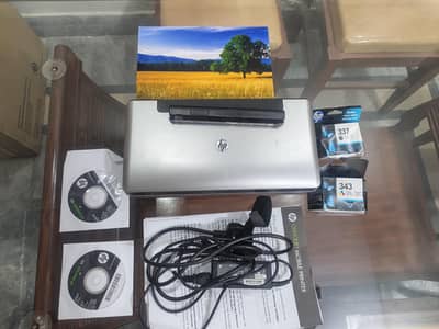 Hp Wireless printer Color and black white