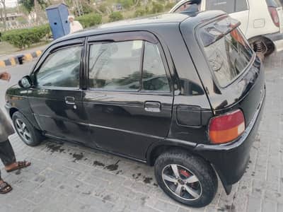 Daihatsu Cuore 2000