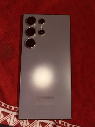 S24 ultra 12/256