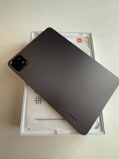 Xiaomi pad 6 8GB RAM 256GB ROM