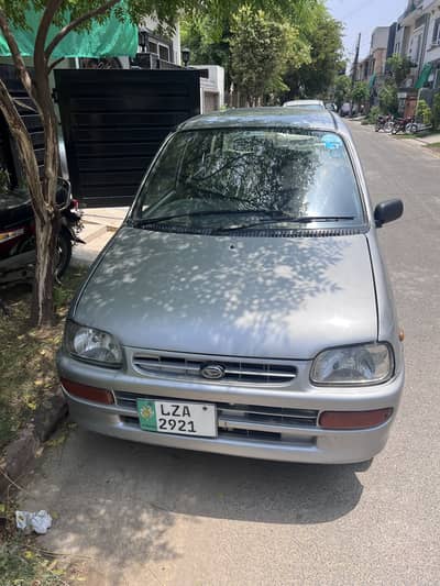 Daihatsu Cuore 2004