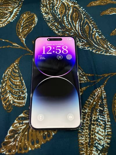 Apple iPhone 14 Pro Max