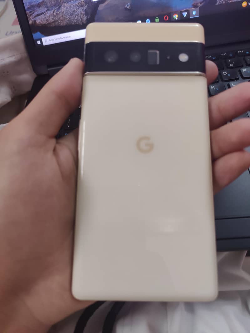 Google Pixel 6 Pro 1