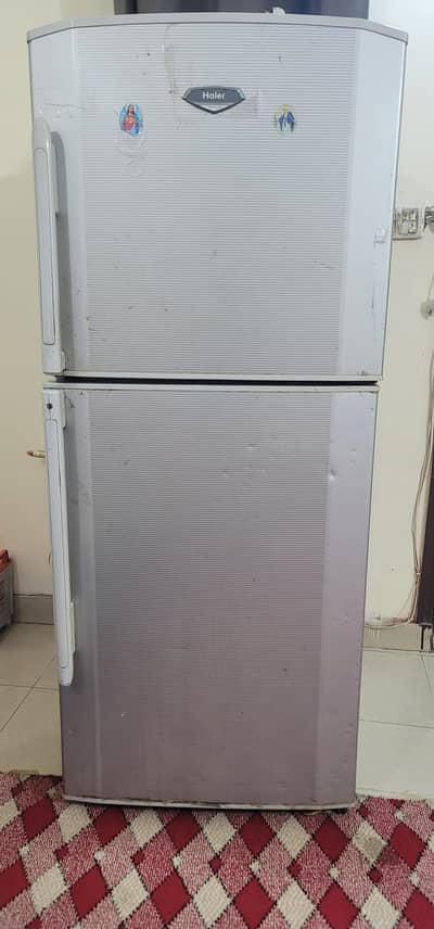 Haier Refrigerator 14 Cubic feet
