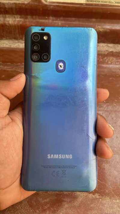 Samsung Mobile A21s