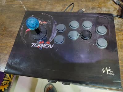 arcade / joystick for playstation 4 and PC