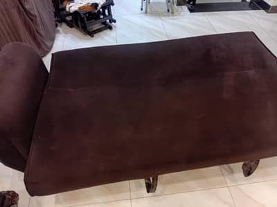 molty foam sofa cum bed
