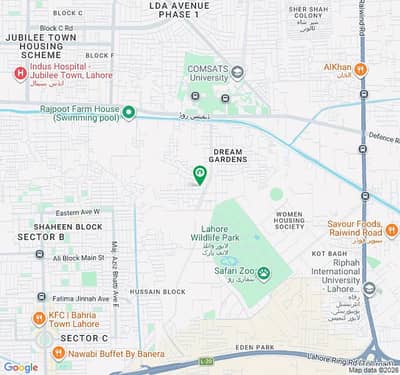 7.5 MARLA HOUSE FOR SALE IN DREAM GARDENS, PHASE 2, LAHORE.