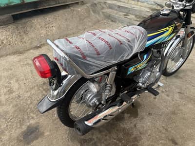 Honda 125