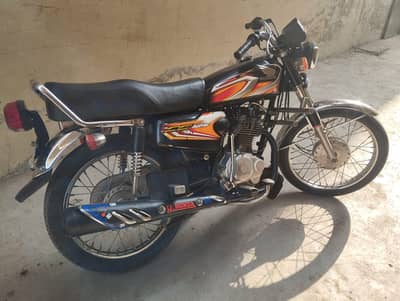 Honda 125