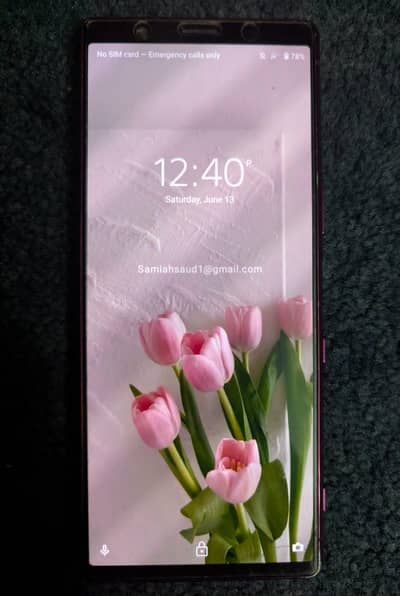 Sony Xperia 5