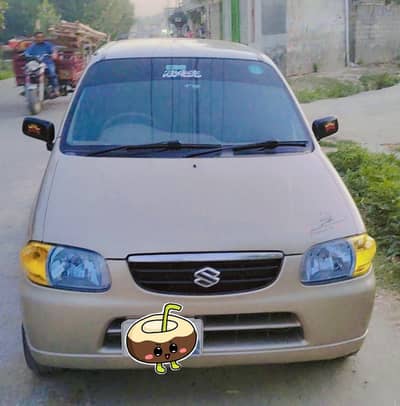 Suzuki Alto 2003
