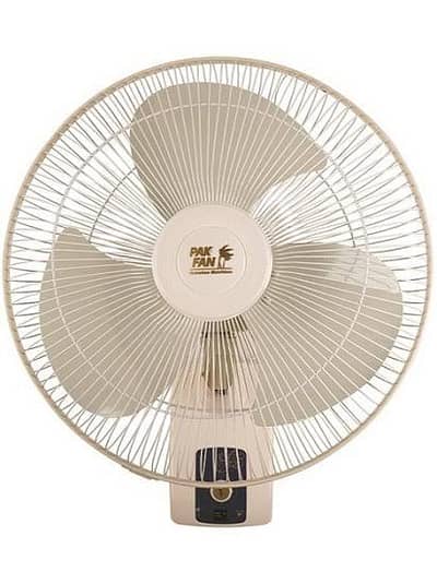 pak bracket fan