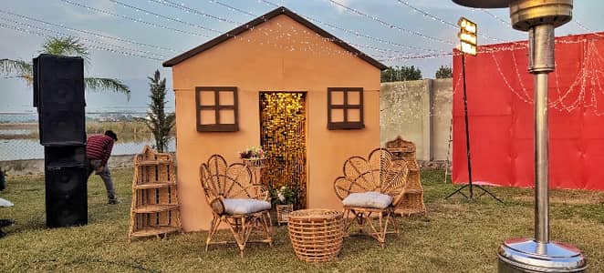 Bani Gala Farm House Available For Rent