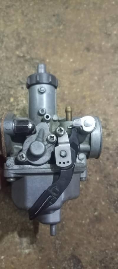 125 carburetor just like new