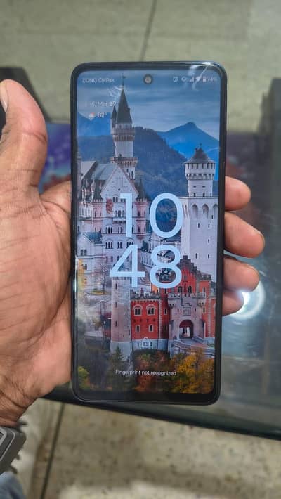 Motorola Edge 5G UW 2021 OFFICIAL PTA APPROVED 8/256