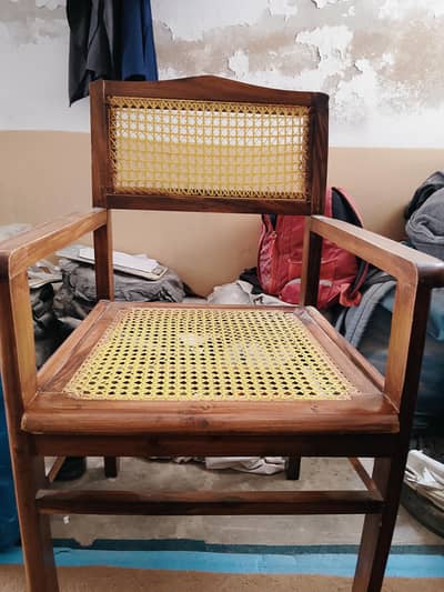Study table and chair