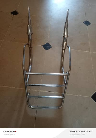 Heavy Duty 125 Carier