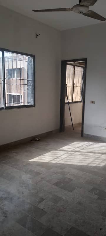 Two bed d/d apartment