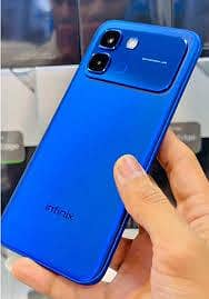 Infinix note edge