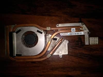 DELL PRECISION M4500 HEATSINK, COOLING SYSTEM