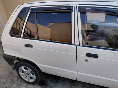 Suzuki mehran vxr