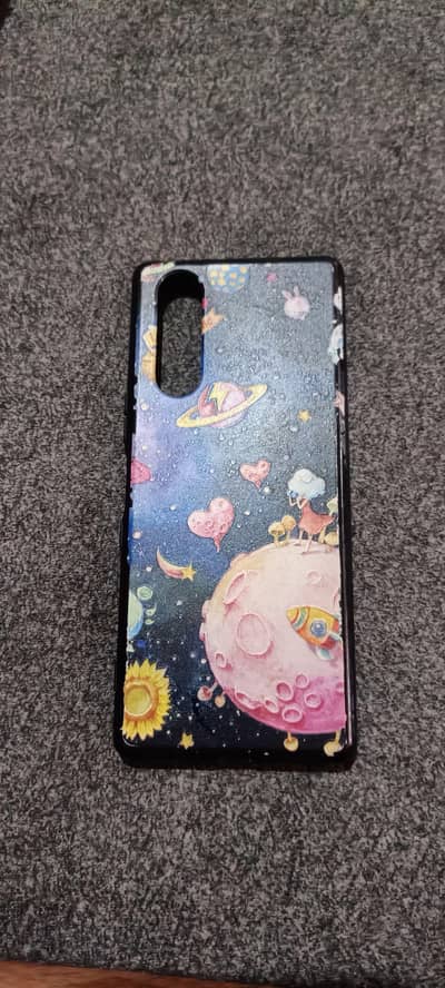 Sony Xperia 5 3D cover for ladies