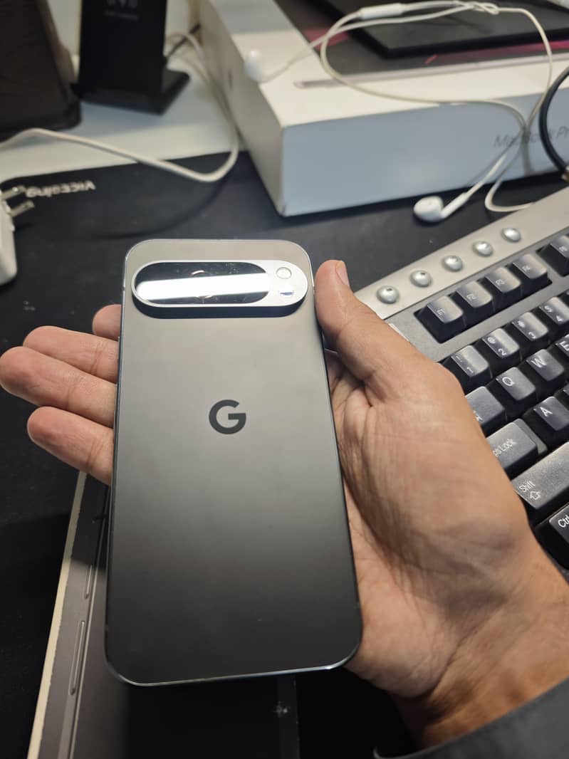 Google Pixel 9 Pro | Clean Set | No Faults 0
