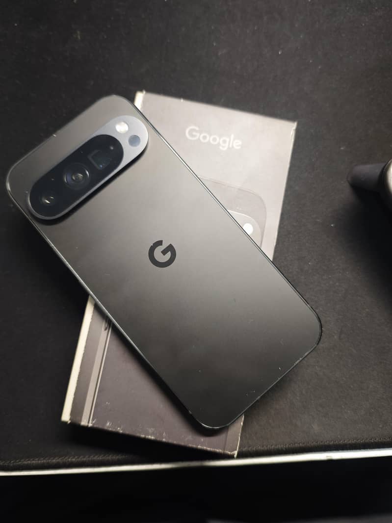 Google Pixel 9 Pro | Clean Set | No Faults 3