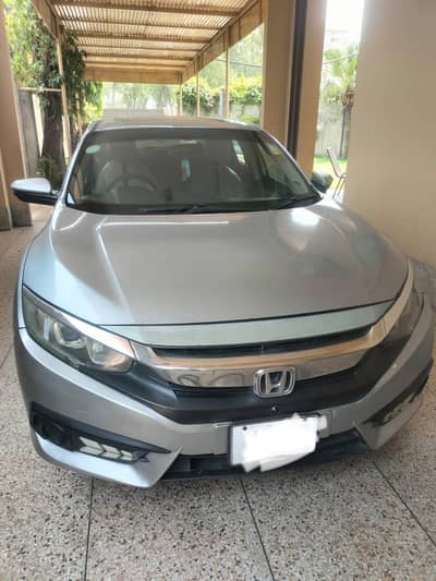 Honda Civic Oriel 1.8 i-VTEC CVT UG 2017/18