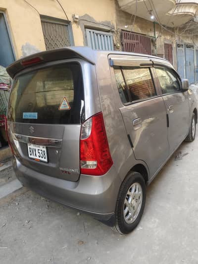 Suzuki Wagon R 2018 by 2019 VXL