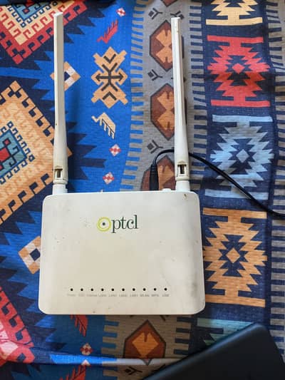 PTCL Router